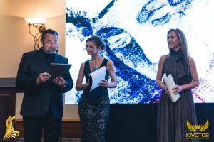 Dr. Zoe Nicolaou Cyprus Business Woman of the Year 2018 Awards