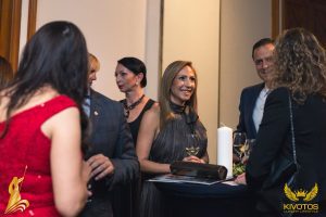 Dr. Zoe Nicolaou Cyprus Business Woman of the Year 2018 Awards