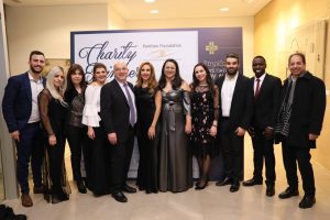 charity gala dinner pantheo foundation & dr. zoe nicolaou