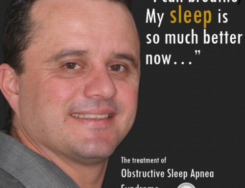 SLEEP APNEA-HOW WE DEAL WITH IT